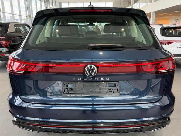 Volkswagen Touareg III Рестайлинг с пробегом 2025 года, цена 8 390 000 рублей, 50 км, внедорожник, Автокод Объявления