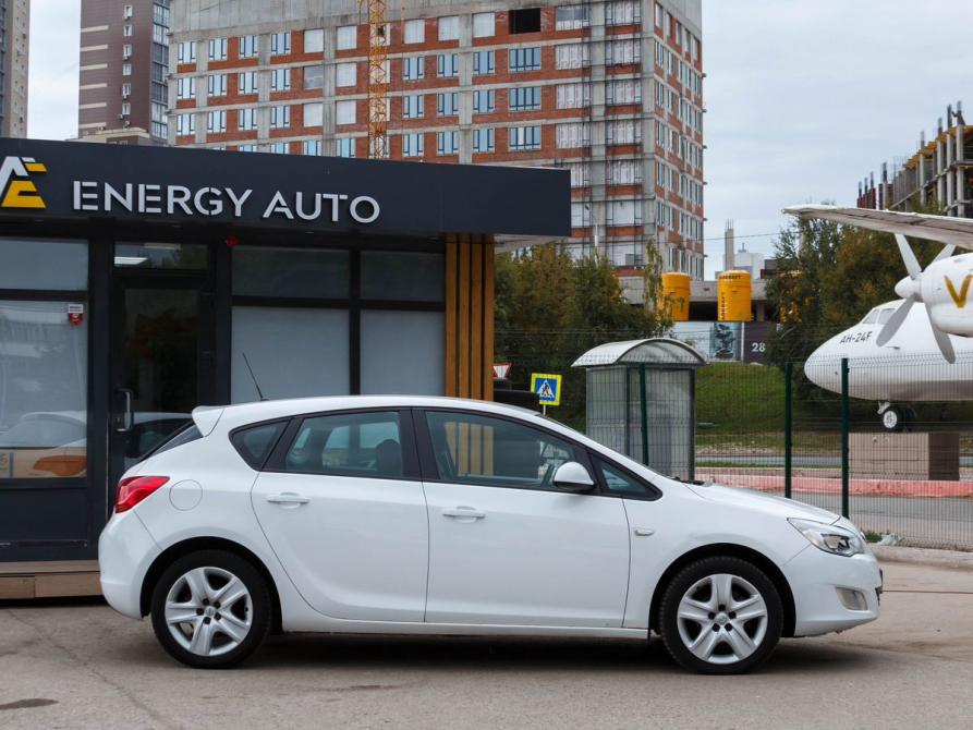 Opel Astra J Уфа  - изображение 2