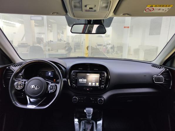 Kia Soul III с пробегом 2021 года, цена 2 249 000 рублей, 44700 км, хэтчбек, Автокод Объявления