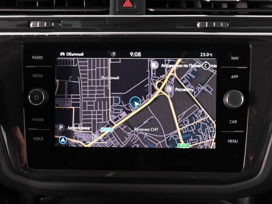 Volkswagen Tiguan II Рестайлинг Ростов-на-Дону  - изображение 14