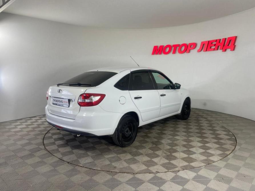 Lada (ВАЗ) Granta I Воронеж  - изображение 4
