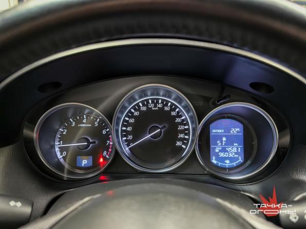 Mazda CX-5 I Рестайлинг с пробегом 2015 года, цена 2 155 000 рублей, 95500 км, внедорожник, Автокод Объявления
