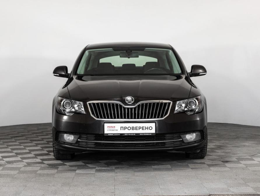 Skoda Superb II Рестайлинг Санкт-Петербург  - изображение 2
