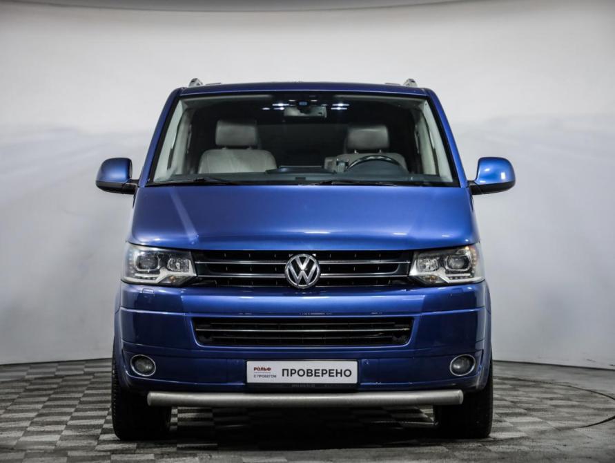 Volkswagen Multivan T5 Рестайлинг Санкт-Петербург  - изображение 2