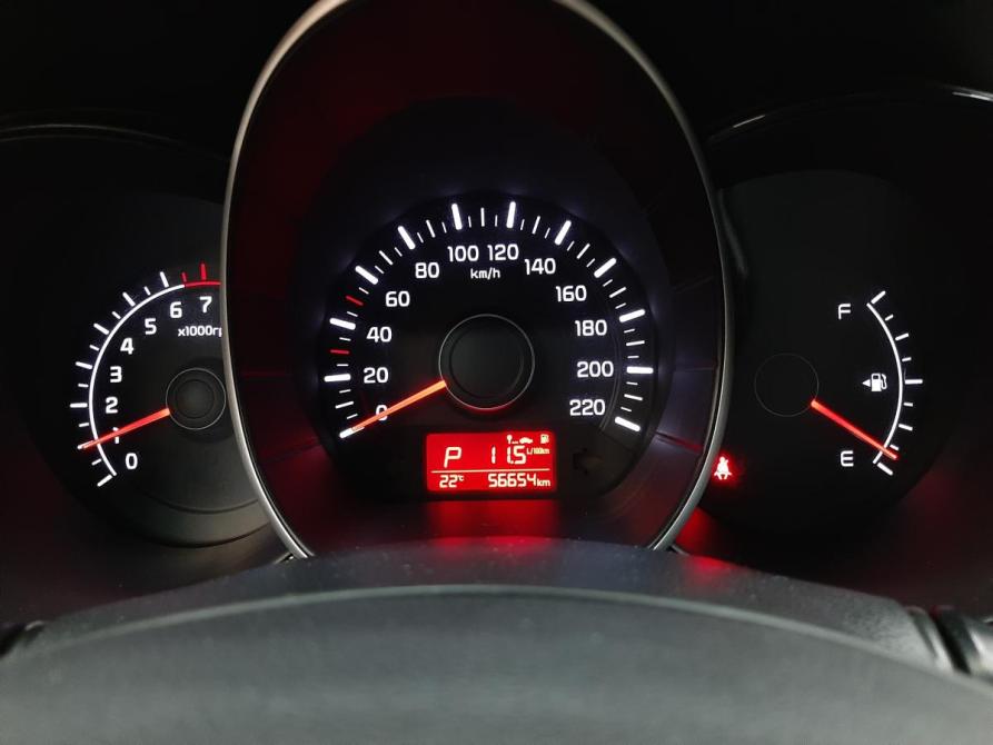 Kia Rio III Рестайлинг Москва  - изображение 8