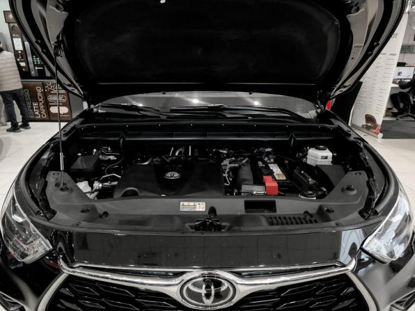Toyota Highlander IV (XU70) с пробегом 2021 года, цена 4 599 000 рублей, 86000 км, внедорожник, Автокод Объявления