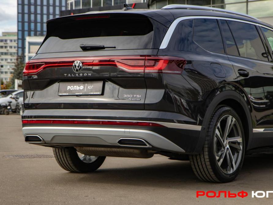 Volkswagen Talagon I Москва  - изображение 25