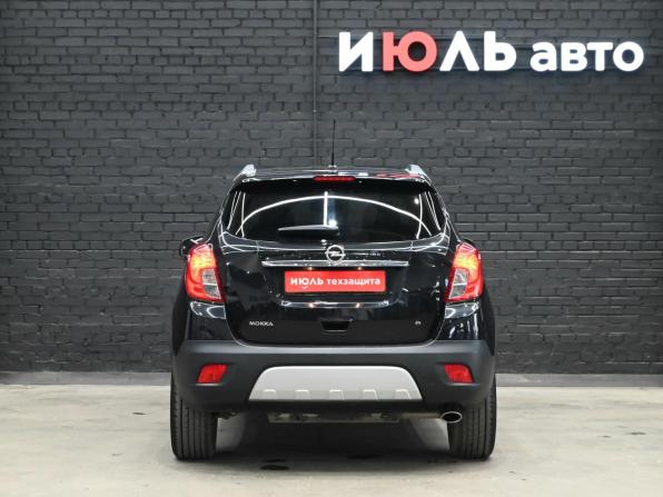 Opel Mokka I с пробегом 2013 года, цена 1 050 000 рублей, 185981 км, внедорожник, Автокод Объявления
