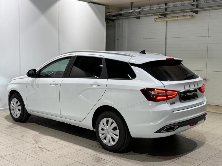 Lada (ВАЗ) Vesta I Рестайлинг (NG) Самара  - изображение 7