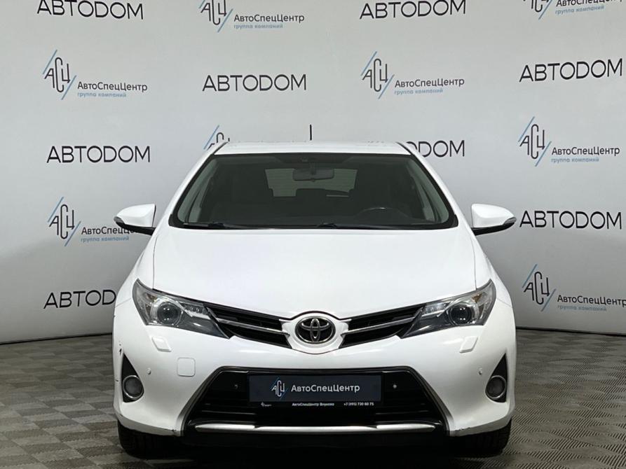 Toyota Auris II Москва  - изображение 3