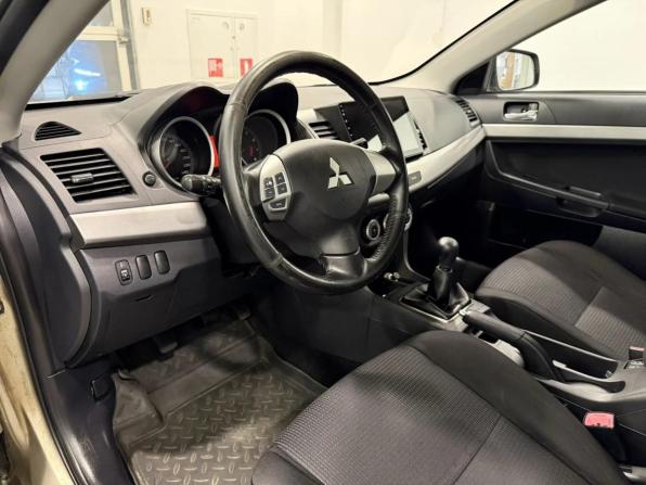 Mitsubishi Lancer X с пробегом 2008 года, цена 540 000 рублей, 178729 км, седан, Автокод Объявления