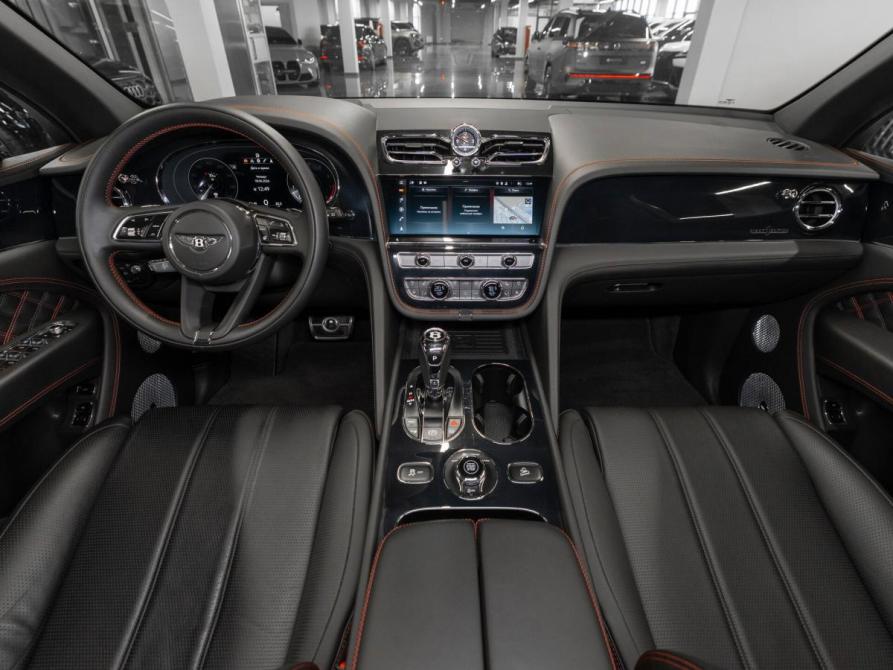 Bentley Bentayga I Рестайлинг Москва  - изображение 7