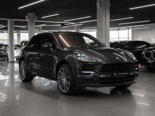 Porsche Macan I Рестайлинг с пробегом 2019 года, цена 5 300 000 рублей, 35959 км, внедорожник, Автокод Объявления