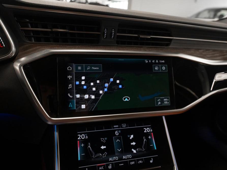 Audi A6 V (C8) Москва  - изображение 21