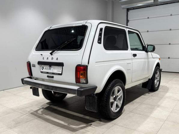 Lada (ВАЗ) Niva Legend с пробегом 2022 года, цена 749 911 рублей, 42817 км, внедорожник, Автокод Объявления