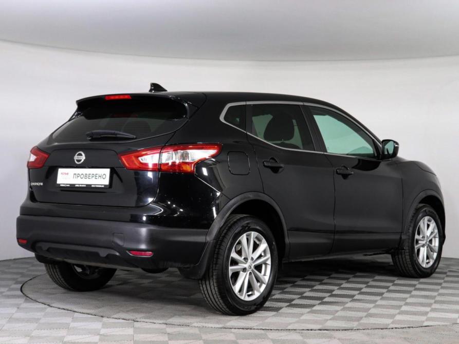 Nissan Qashqai II Химки  - изображение 6