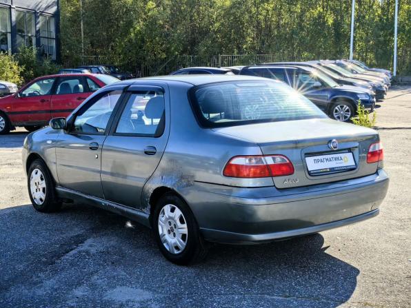 Fiat Albea I Рестайлинг с пробегом 2009 года, цена 209 000 рублей, 220000 км, седан, Автокод Объявления