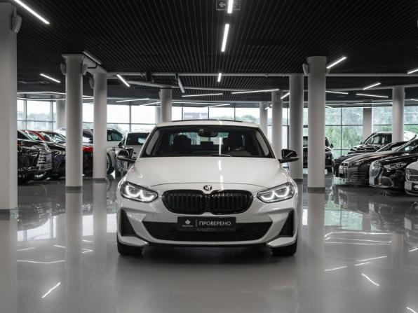 BMW 1 серии III (F52) Рестайлинг с пробегом 2021 года, цена 2 740 000 рублей, 56432 км, седан, Автокод Объявления