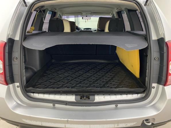 Renault Duster I с пробегом 2012 года, цена 950 000 рублей, 176158 км, внедорожник, Автокод Объявления