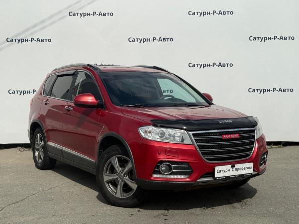 Haval H6 I с пробегом 2016 года, цена 1 150 000 рублей, 152000 км, внедорожник, Автокод Объявления