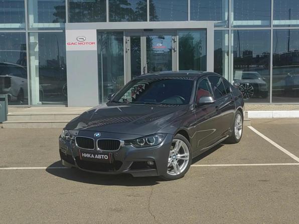 BMW 3 серии VI (F3x) с пробегом 2014 года, цена 1 400 000 рублей, 480436 км, седан, Автокод Объявления