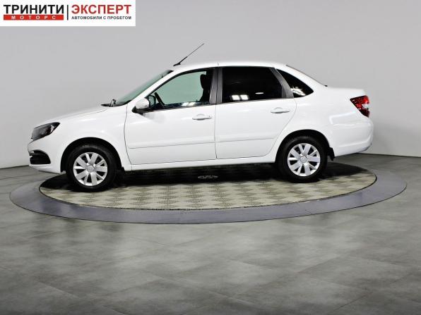 Lada (ВАЗ) Granta I Рестайлинг с пробегом 2018 года, цена 697 000 рублей, 80311 км, седан, Автокод Объявления