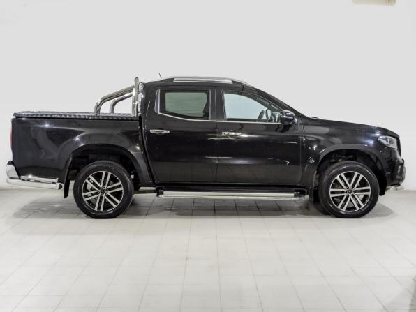 Mercedes-Benz X-Класс I с пробегом 2018 года, цена 3 850 000 рублей, 98778 км, offers.body_type.unknown, Автокод Объявления