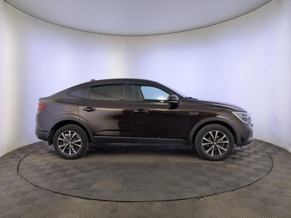 Renault Arkana I с пробегом 2019 года, цена 1 350 000 рублей, 162952 км, внедорожник, Автокод Объявления