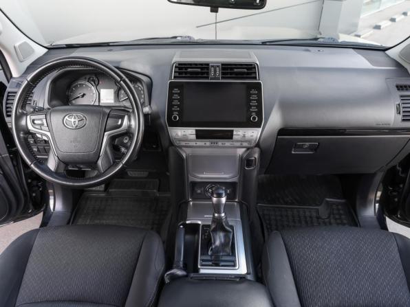 Toyota Land Cruiser Prado 150 Series Рестайлинг 3 с пробегом 2021 года, цена 4 890 000 рублей, 64243 км, внедорожник, Автокод Объявления