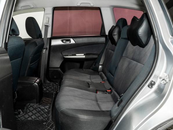 Subaru Forester III с пробегом 2008 года, цена 990 000 рублей, 270457 км, внедорожник, Автокод Объявления