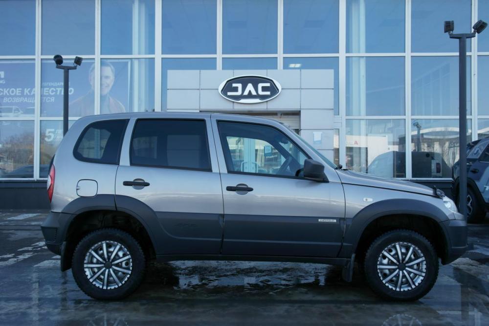 Chevrolet Niva I Рестайлинг Воронеж  - изображение 6