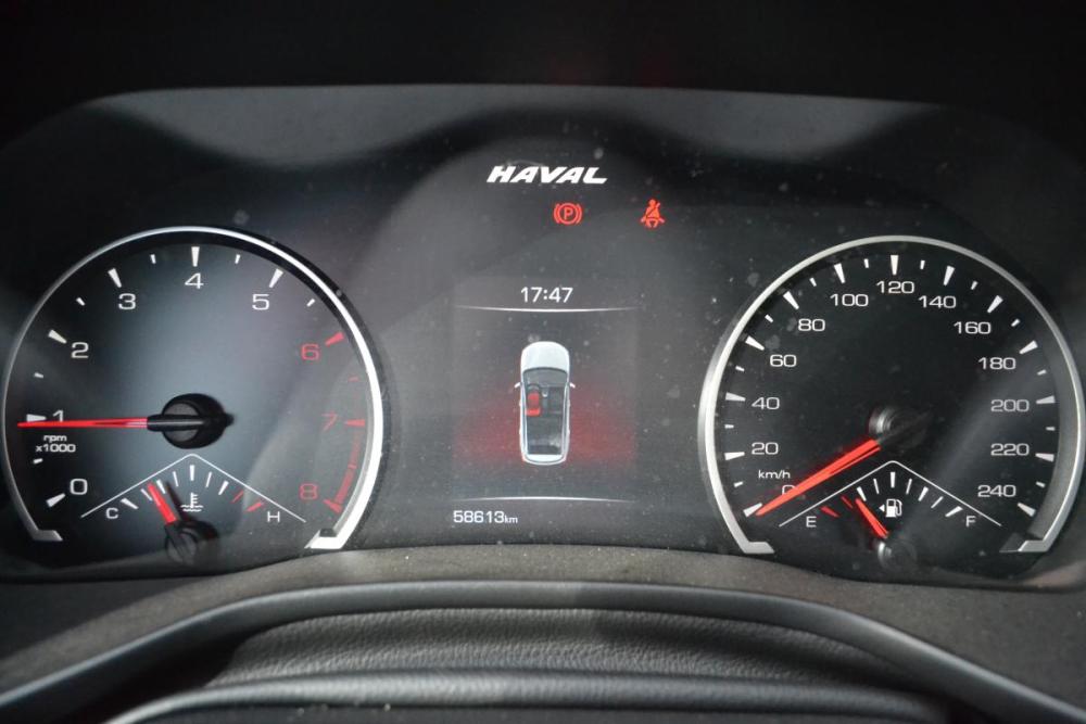 Haval Jolion I Старый Оскол  - изображение 12