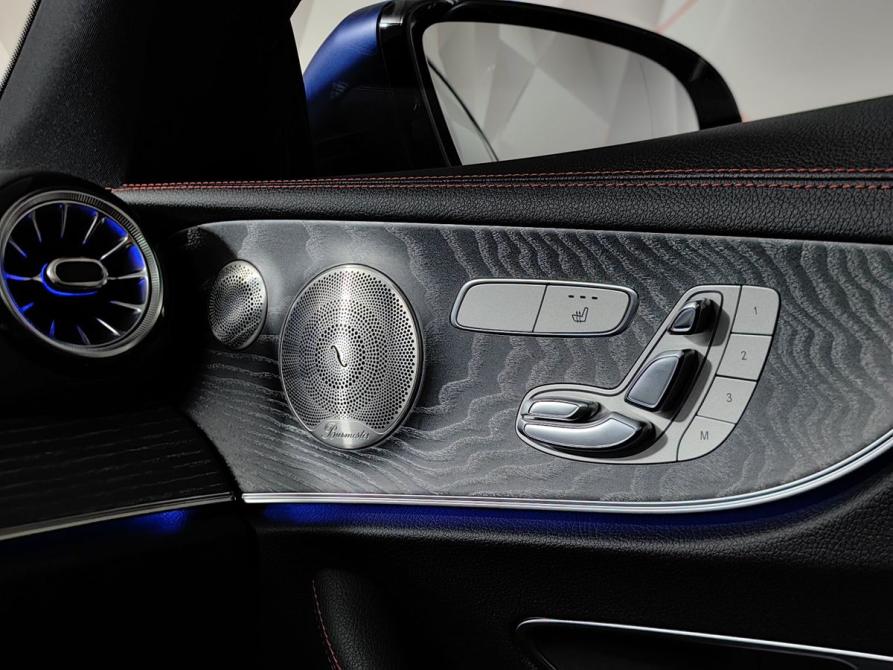 Mercedes-Benz E-Класс AMG V (W213) Рестайлинг Москва  - изображение 23