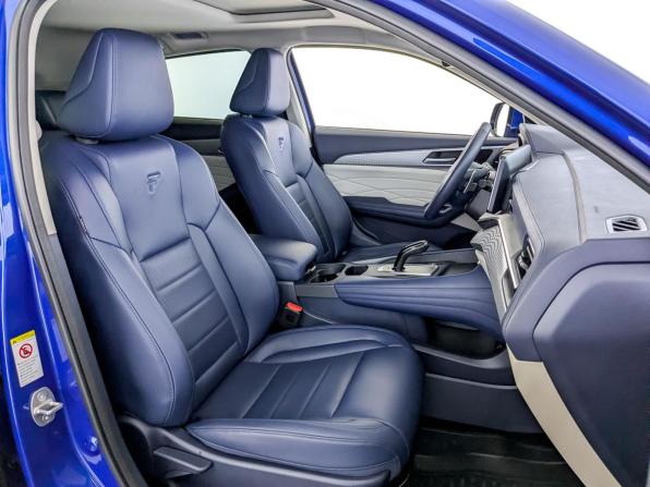 Haval F7x I Рестайлинг с пробегом 2024 года, цена 2 499 000 рублей, 33657 км, внедорожник, Автокод Объявления