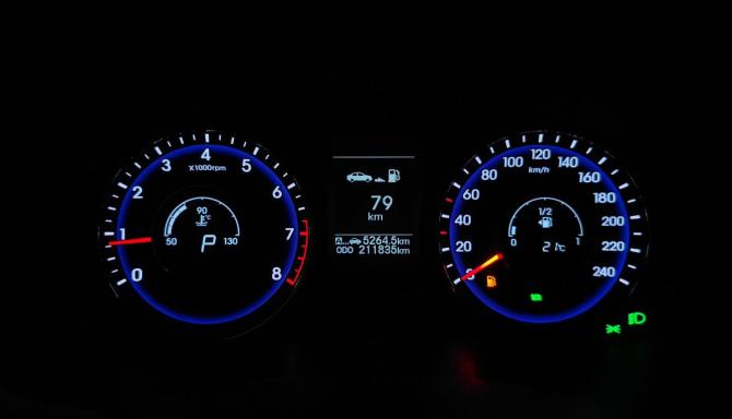 Hyundai i40 I с пробегом 2014 года, цена 985 000 рублей, 211833 км, седан, Автокод Объявления