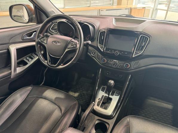 Chery Tiggo 5 I Рестайлинг с пробегом 2017 года, цена 765 000 рублей, 223167 км, внедорожник, Автокод Объявления