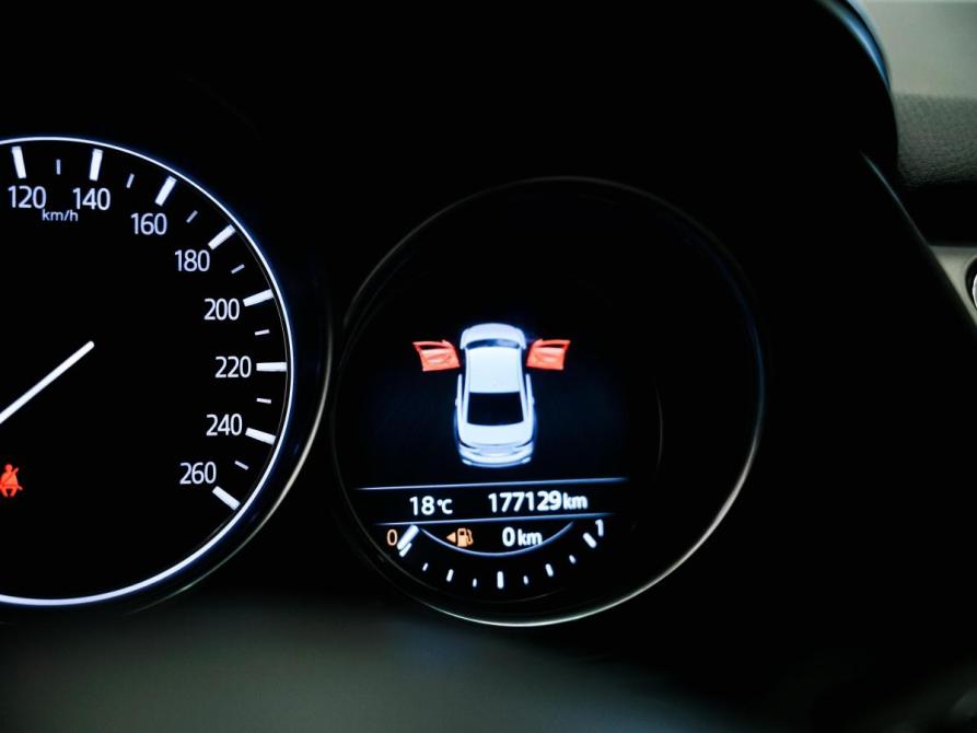 Mazda 6 III (GJ) Рестайлинг Красноярск  - изображение 20