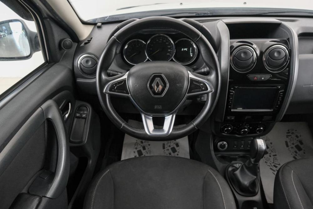 Renault Duster I Рестайлинг Красноярск  - изображение 15
