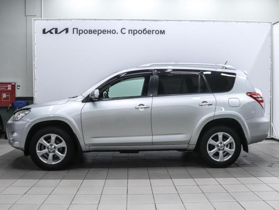 Toyota RAV4 III (XA30) Рестайлинг Красноярск  - изображение 7