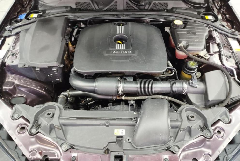 Jaguar XF I Рестайлинг Саратов  - изображение 11