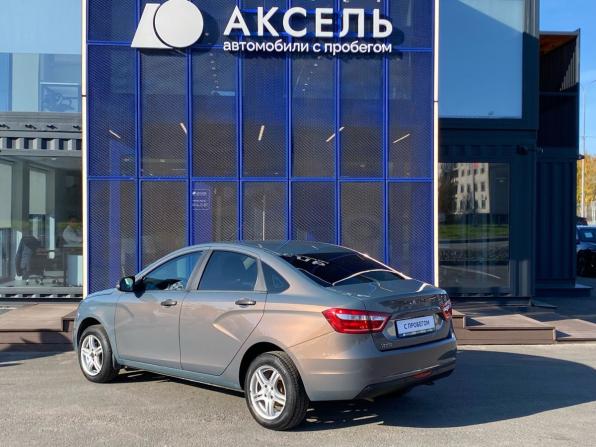 Lada (ВАЗ) Vesta I с пробегом 2021 года, цена 1 099 000 рублей, 61000 км, седан, Автокод Объявления