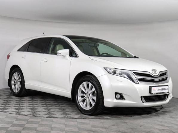 Toyota Venza I Рестайлинг с пробегом 2013 года, цена 2 147 000 рублей, 195459 км, внедорожник, Автокод Объявления