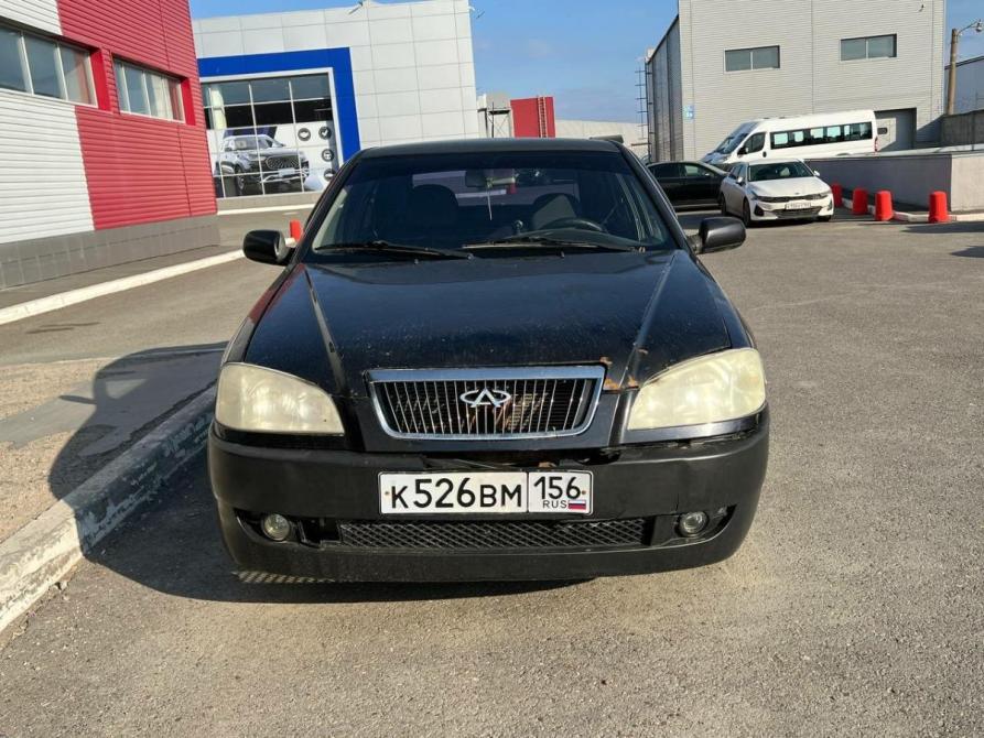 Chery Amulet (A15) I Оренбург  - изображение 2