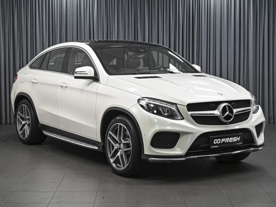 Mercedes-Benz GLE Coupe I (C292) Ставрополь  - изображение 1
