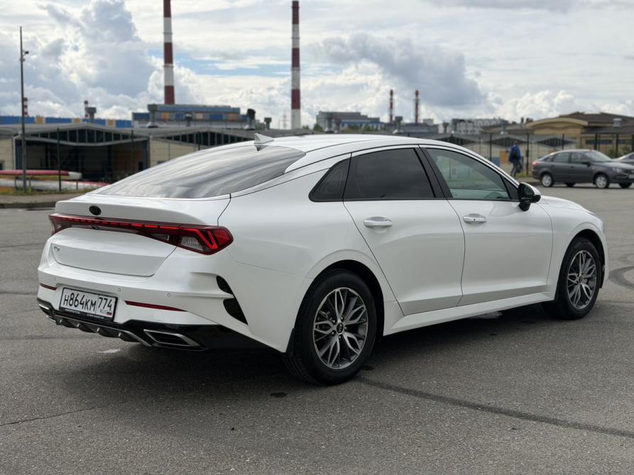 Kia K5 III Казань  - изображение 6