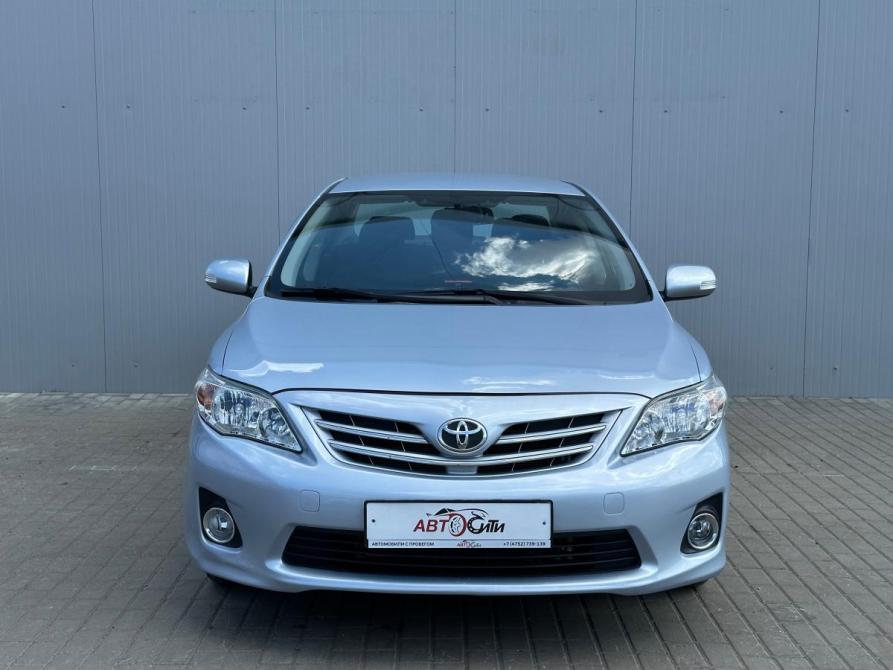 Toyota Corolla X (E140 E150) Рестайлинг Тамбов  - изображение 3