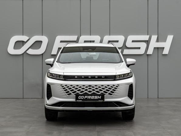 Exeed LX I Рестайлинг 2 с пробегом 2025 года, цена 2 550 000 рублей, 3356 км, внедорожник, Автокод Объявления