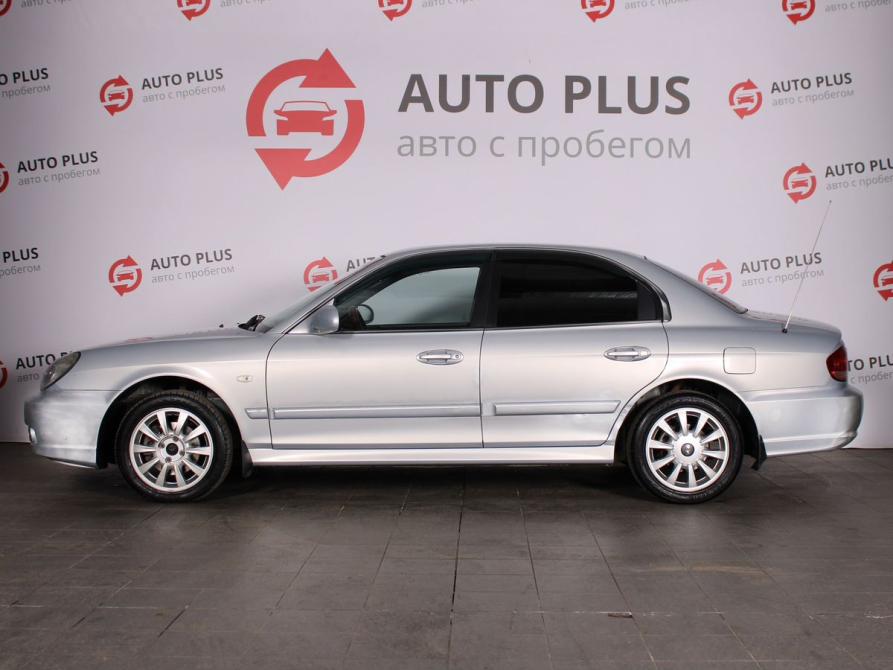 Hyundai Sonata IV (EF) Рестайлинг Минеральные Воды  - изображение 4