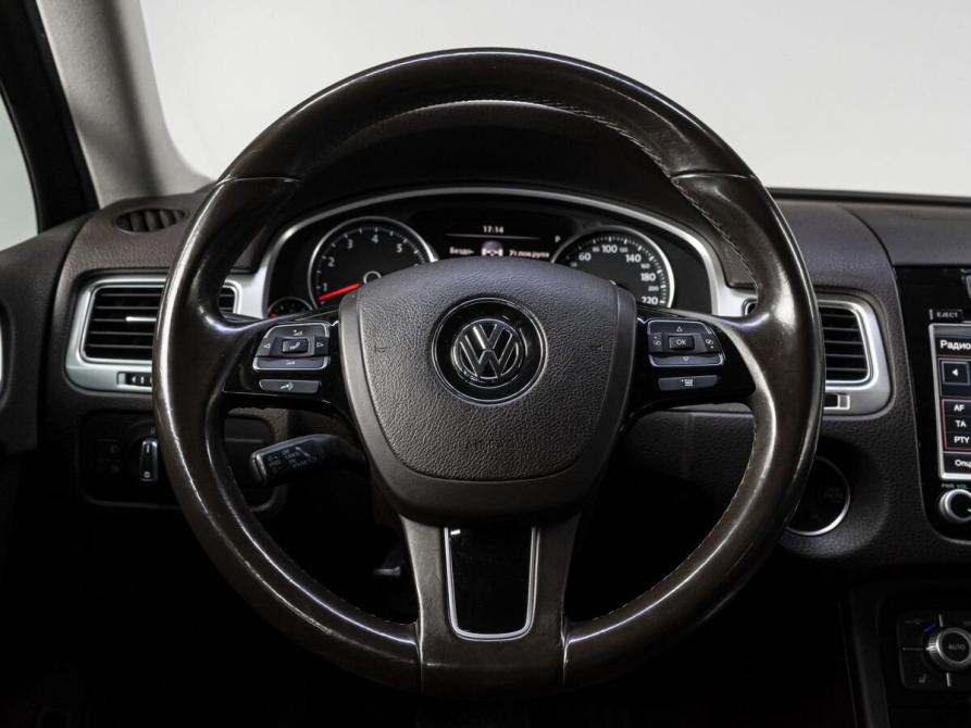 Volkswagen Touareg II Рестайлинг Тюмень  - изображение 20