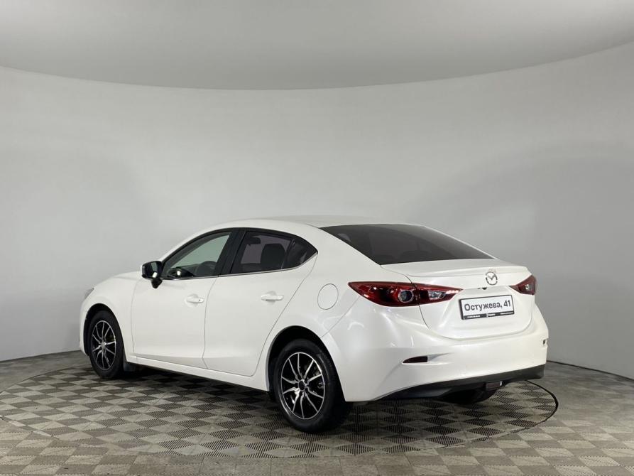 Mazda 3 III (BM) Воронеж  - изображение 6